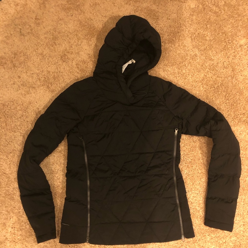 Lululemon Pullover Puffer for Running